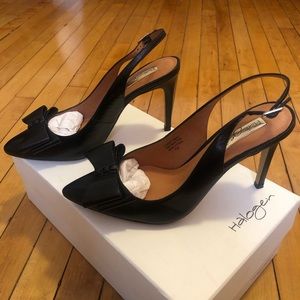 Halogen heels